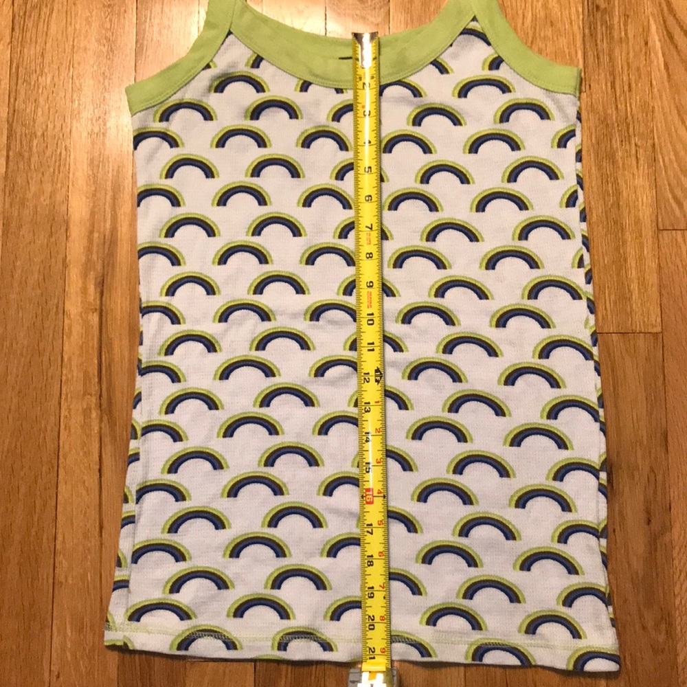 Arizona • Rainbow print long tank top - Picture 8 of 8